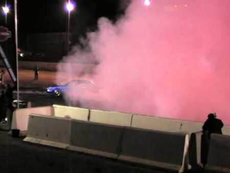 VIDEO: One Night Stand – Burnout – VEE HELL
