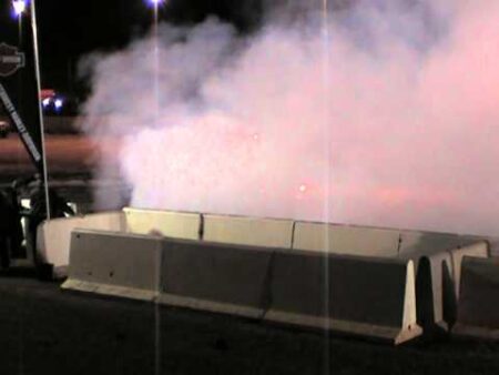 VIDEO: One Night Stand – Burnout – Tow Truck