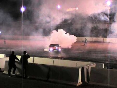 VIDEO: One Night Stand – Burnout – VENOM