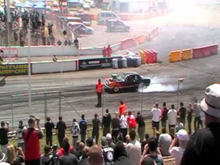 VIDEO: Gazzanats – GARY MYERS – GM-176 – Powerskid