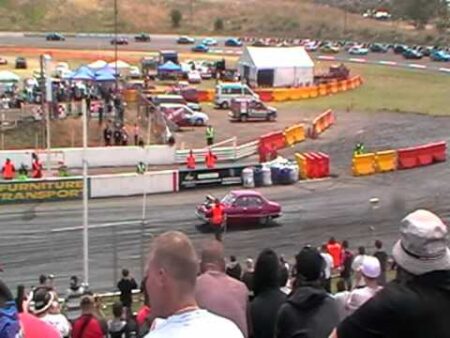 VIDEO: Gazzanats – RACENU – Powerskid # 1