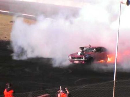 VIDEO: Gazzanats – FRYZEM – Burnout Final