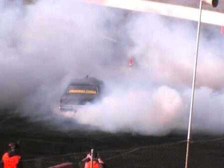 VIDEO: Gazzanats – UCSMOKE – Burnout Final