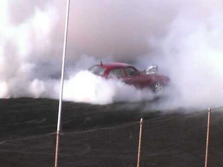 VIDEO: Gazzanats – RACENU – Burnout Final