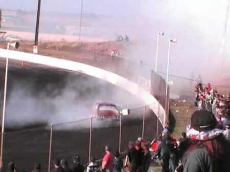 VIDEO: Gazzanats – BLOWN TORANA – Burnout Final