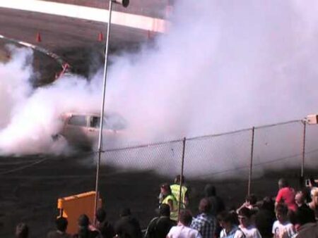 VIDEO: Gazzanats – HT – Burnout Final