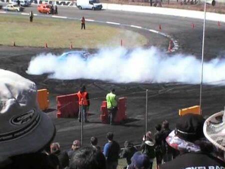 VIDEO: Gazzanats – XY FALCON – Burnout Final