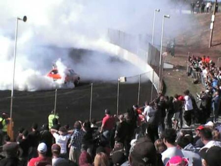 VIDEO: Gazzanats – MADFCK – Burnout Final