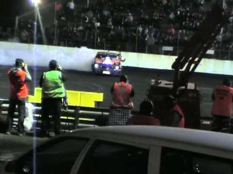 VIDEO: Gazzanats – FRYZEM – Burnout Qualifying