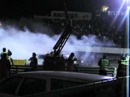VIDEO: Gazzanats – BLN UTE – Burnout Qualifying