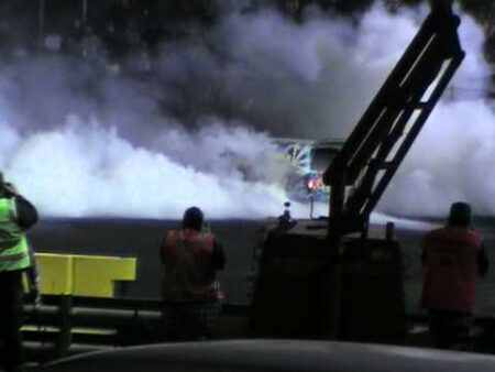 VIDEO: Gazzanats – VANTSY – Burnout Qualifying