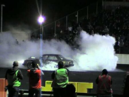 VIDEO: Gazzanats – NUCKINFUTS – Burnout Qualifying