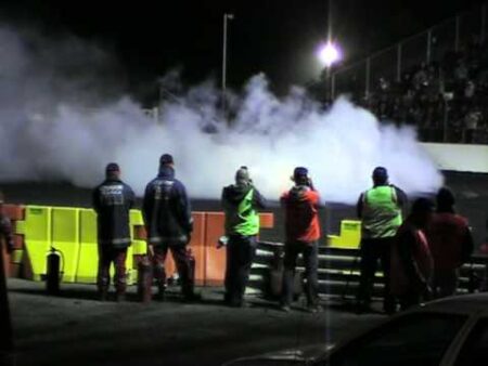 VIDEO: Gazzanats – RACENU – Burnout Qualifying