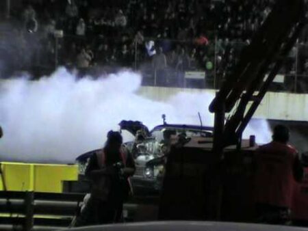 VIDEO: Gazzanats – EVIL XA – Burnout Qualifying