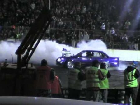 VIDEO: Gazzanats – MY WAY – Burnout Qualifying # 1