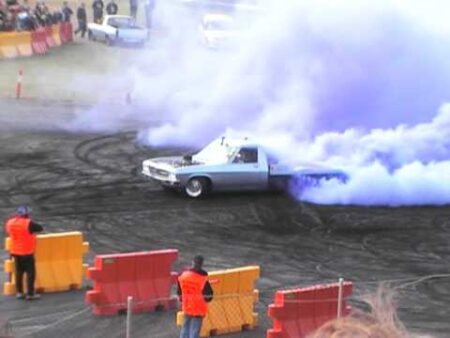 VIDEO: Gazzanats – Burnout Qualifying # 8
