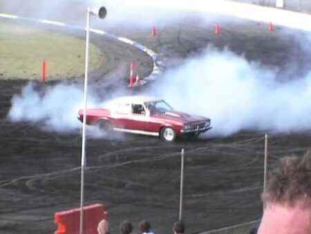 VIDEO: Gazzanats – Burnout Qualifying # 7