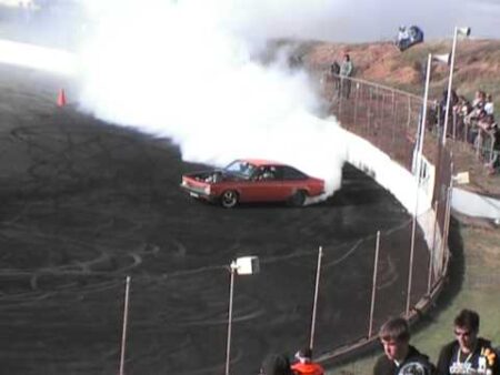 VIDEO: Gazzanats – Burnout Qualifying # 6