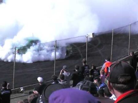 VIDEO: Gazzanats – Burnout Qualifying # 4