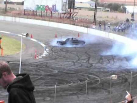 VIDEO: Gazzanats – Burnout Qualifying # 2