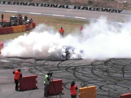 VIDEO: Gazzanats – Burnout Qualifying # 1