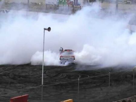 VIDEO: Gazzanats – FRYNGM – Burnout Qualifying