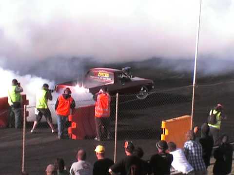 VIDEO: Gazzanats – TERRA – Burnout Final