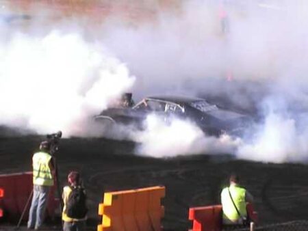 VIDEO: Gazzanats – WILD XB – Burnout Final