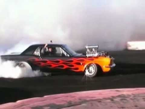 VIDEO: Gazzanats WA – GM-176 – Sunday Burnout