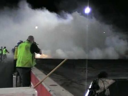 VIDEO: Burnout King 2012 – RUN RIOT