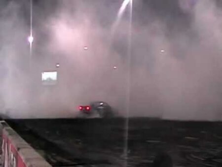 VIDEO: Burnout King 2012 – SMOKESHOW