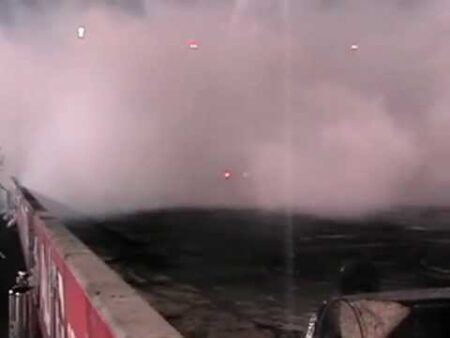 VIDEO: Burnout King 2012 – RAVIN