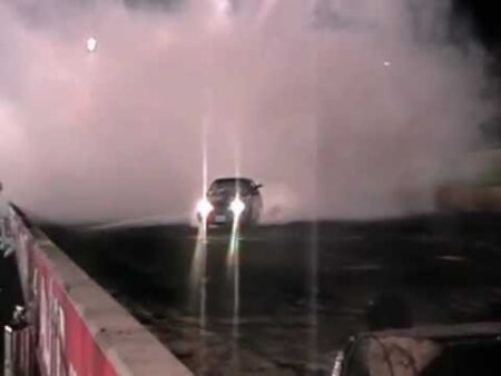 VIDEO: Burnout King 2012 – FIRED UP