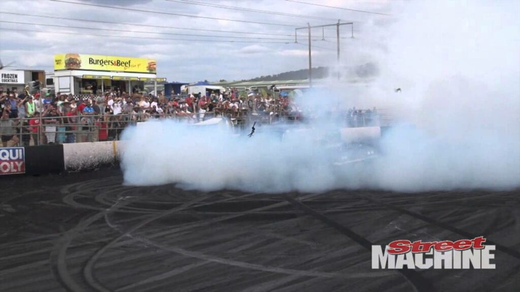 VIDEO: Summernats 27 – HOLDON – Listen to the REVS!!!!