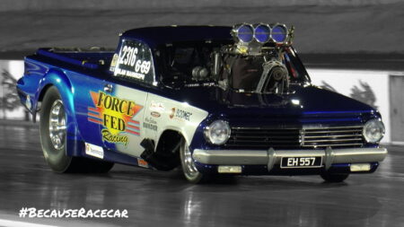 VIDEO: Blown Cars at Round One of the Drag Racing Championship | Season Opener| Perth Motorplex | 2021