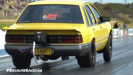 VIDEO: Super Sedan + Super Street at Powerpalooza! | Drag Racing | Perth Motorplex | Street Cars |