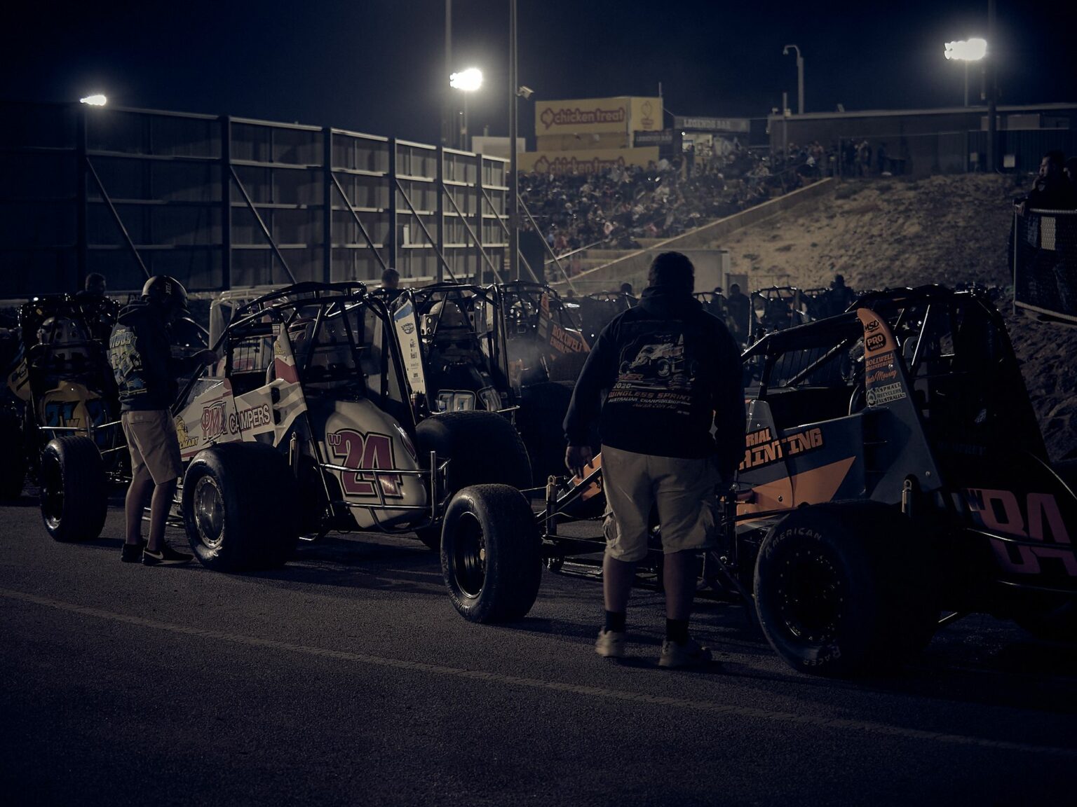 Shannons Fast Racing Series – Round 2