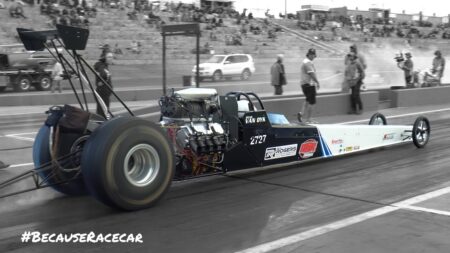 VIDEO: Dragsters and Altereds at Nitro Max | Drag Racing | Perth Motorplex | Nitro Max Round One
