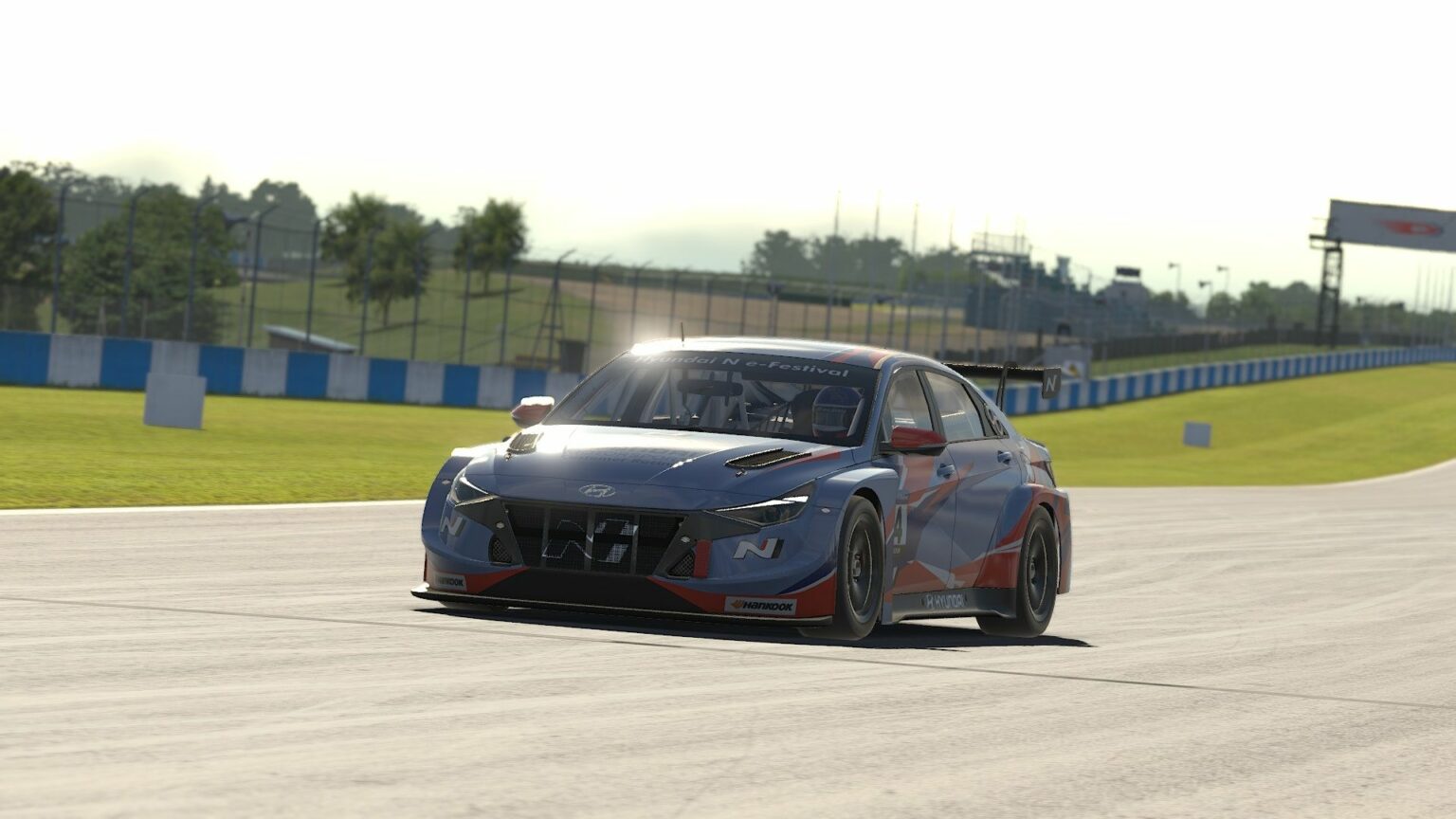 SIM RACING: Hyundai N e-Festival Global League Kicks Off for Exciting Digital Motorsport Competition