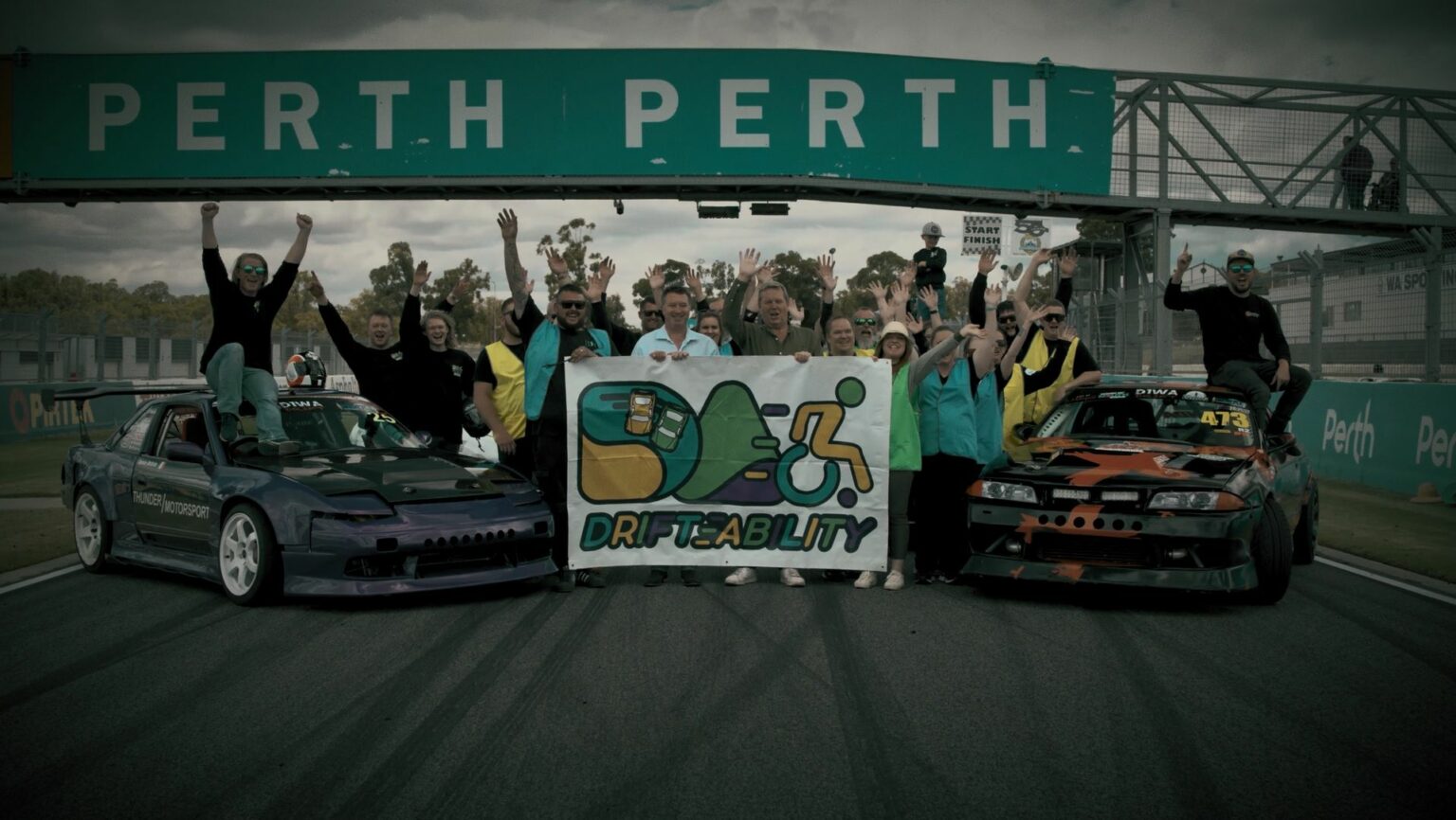 VIDEO: Driftability 2021