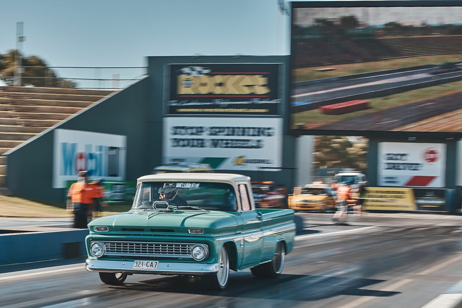 GALLERY: Motorvation 36 Friday 1/8th Mile Drags