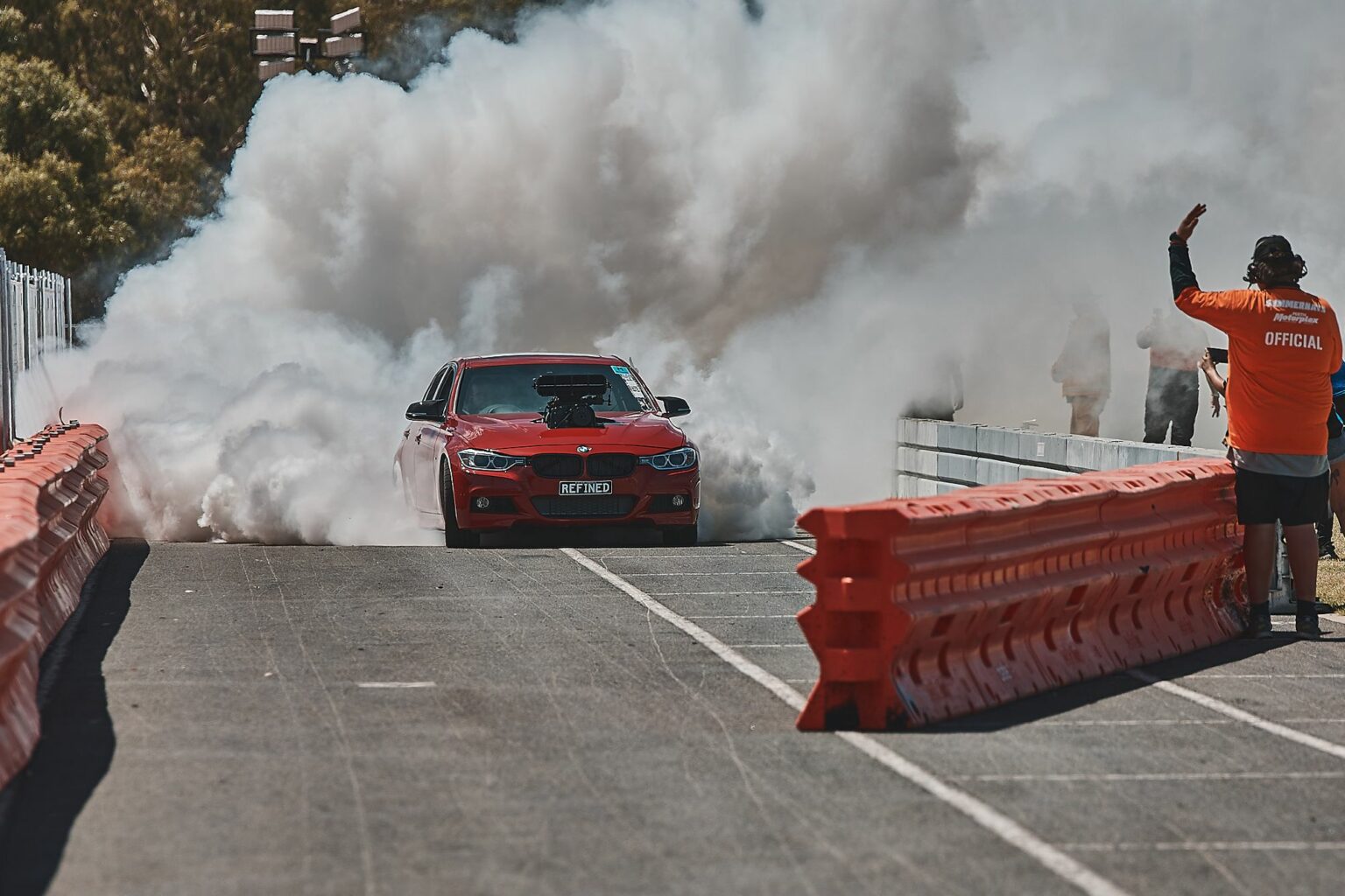 GALLERY: Skid Row arrives at Motorvation 36