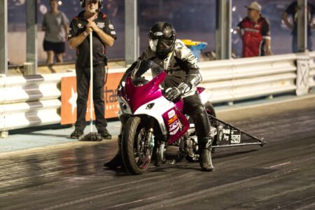 DRAGS: Two Wheeling Warriors Set for Grand Final Showdowns