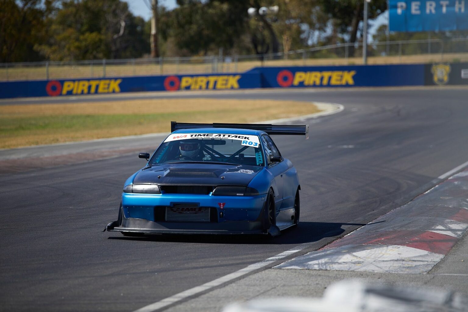 GRASSROOTS: Wanneroo Raceway's Time Attack Weekend