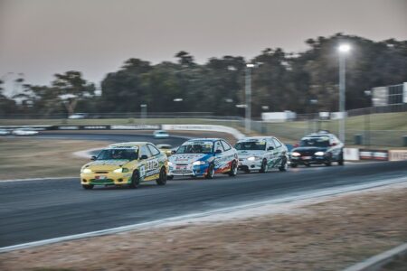 GRASSROOTS: WA Sporting Car Club's 2022 Season Returns with Twilight Meet and Tight Racing