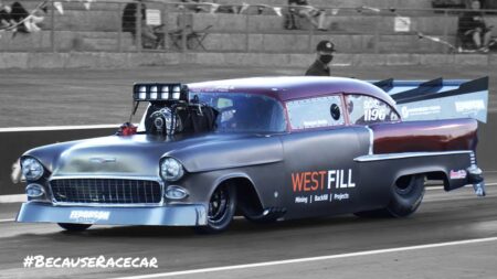 VIDEO: Blown Cars (and Dragsters) at Westerns Day Two | 51st Annual Western Nationals | Slammers |