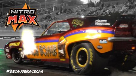 VIDEO: Day One Nitro Action from the 51st Annual Western Nationals | Perth Motorplex | Drag Racing |