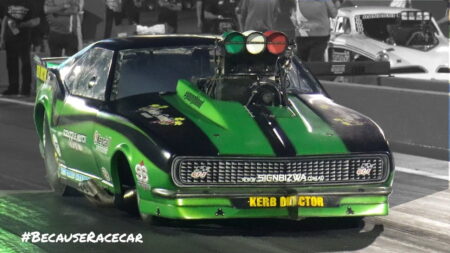 VIDEO: Blown Cars (and Dragsters) at Westerns Day One | 51st Annual Western Nationals | Slammers |