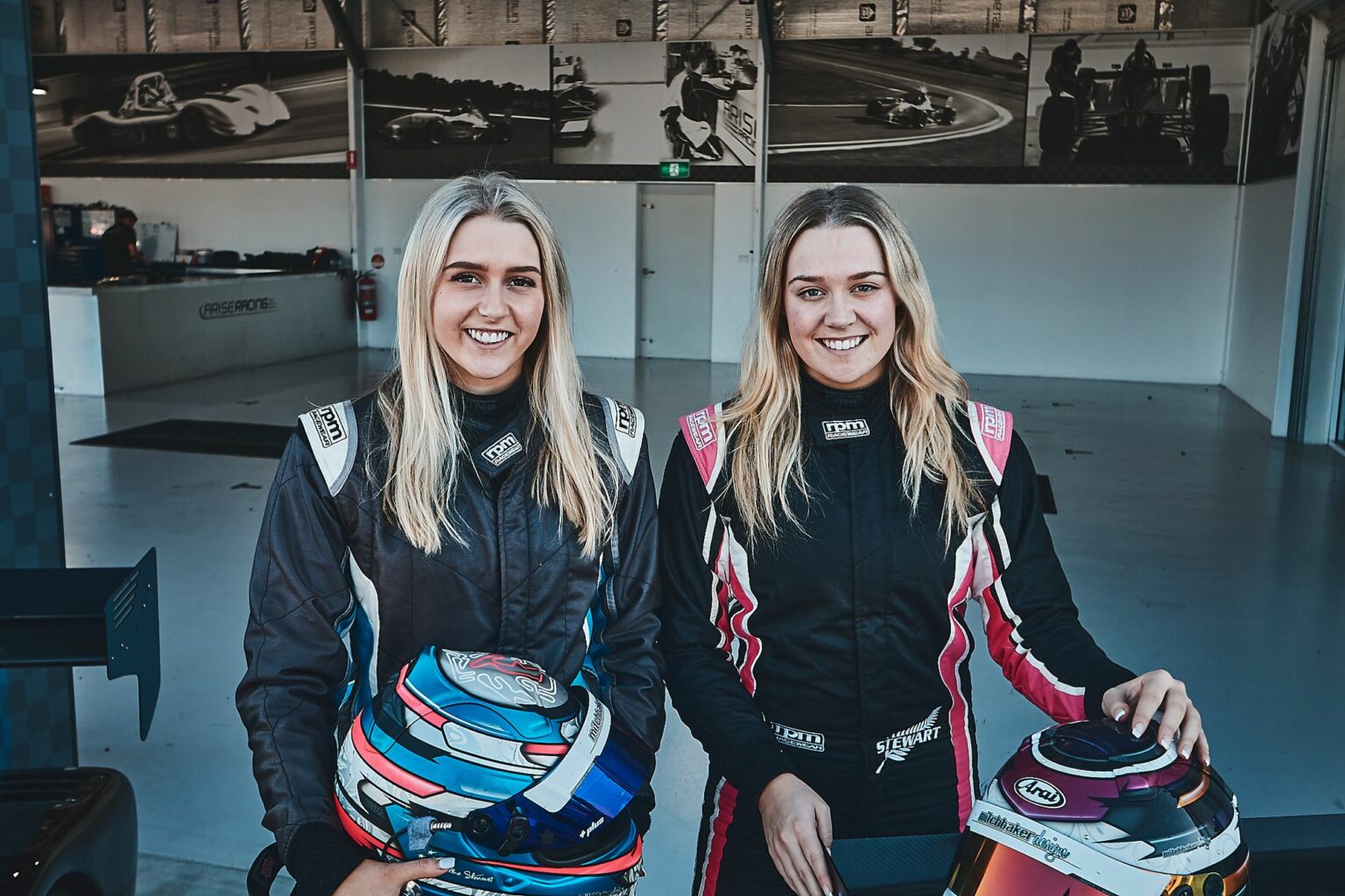 SUPERCARS: Madeline Stewart's Radical Perth Return