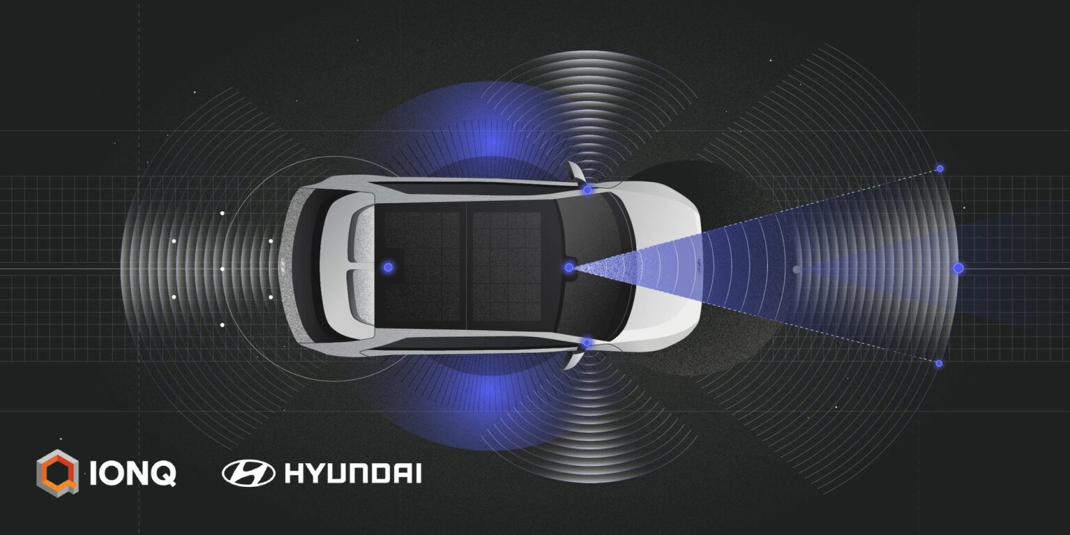 TECHNOLOGY: IonQ and Hyundai Expand Partnership